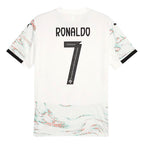 Portugal Away Jersey 2025 Ronaldo 7