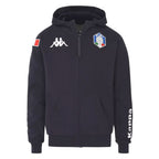Kappa Italia FISI 6Cento Hooded Jacket