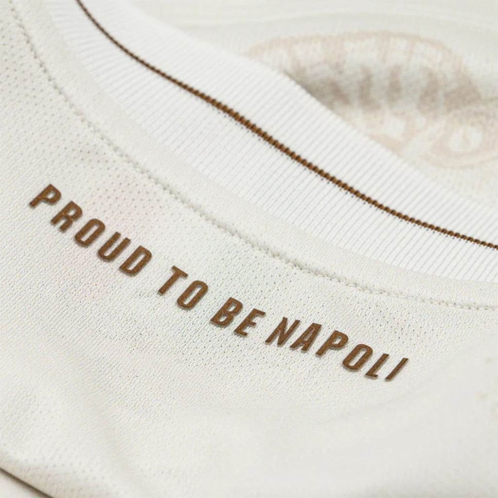 Napoli Away Jersey 2025/26