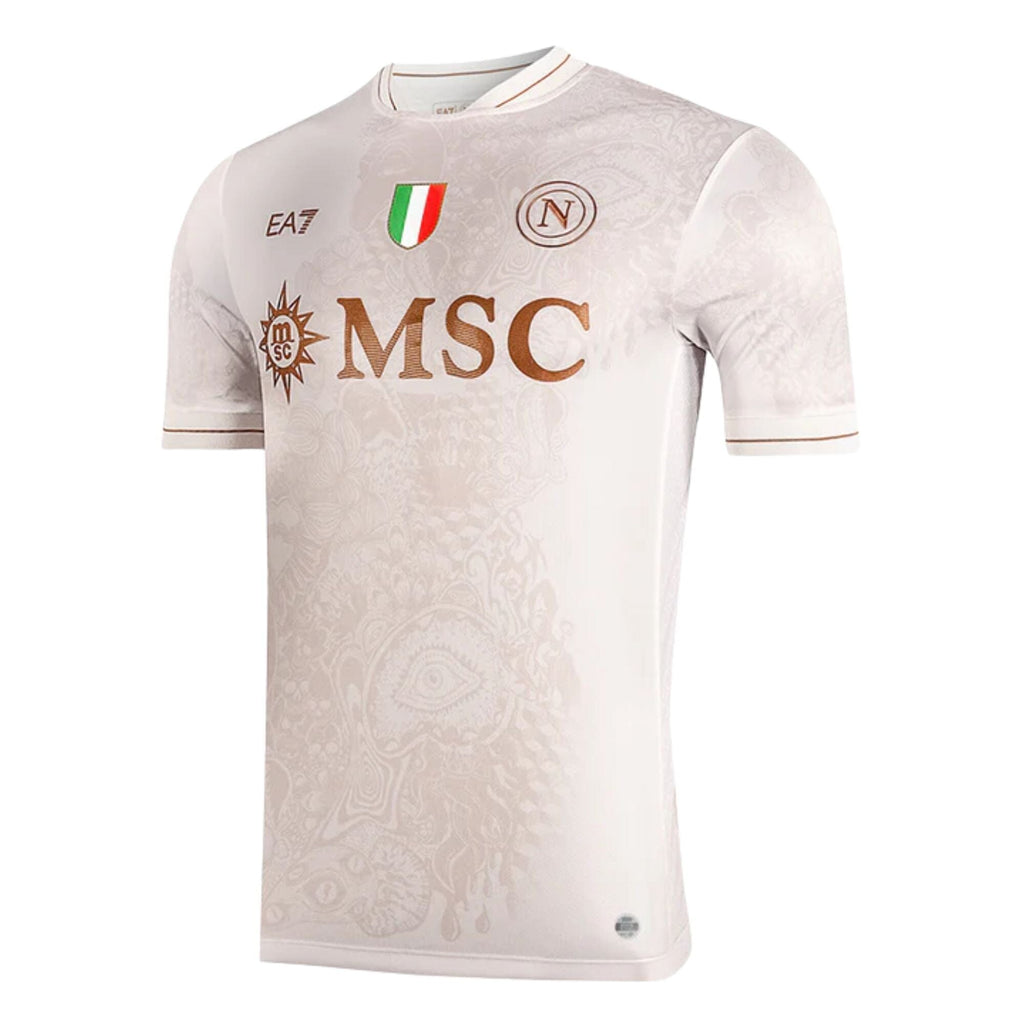 Napoli Away Jersey 2025/26