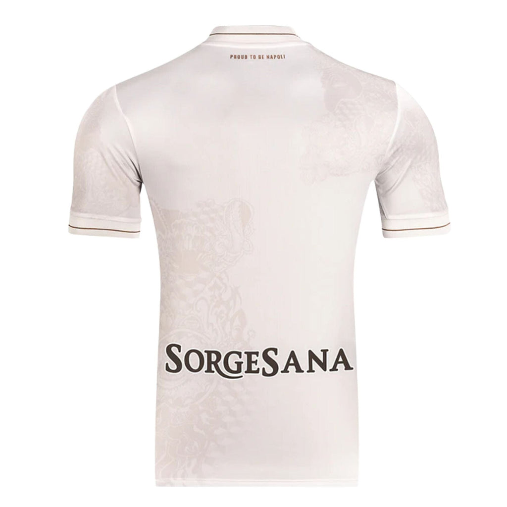 Napoli Away Jersey 2025/26