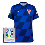 Croatia Away Jersey 24/25