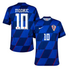 Croatia Away Jersey 24/25