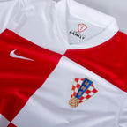 Croatia Home Jersey 24/25