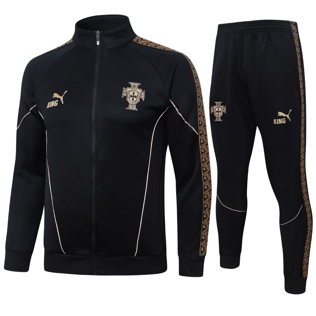 Portugal KING Anthem Special Edition Tracksuit 2026