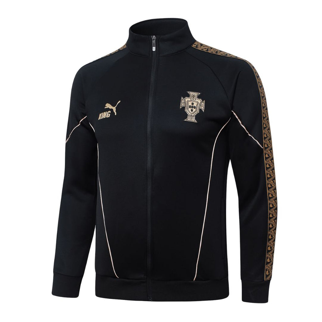 Portugal KING Anthem Special Edition Tracksuit 2026