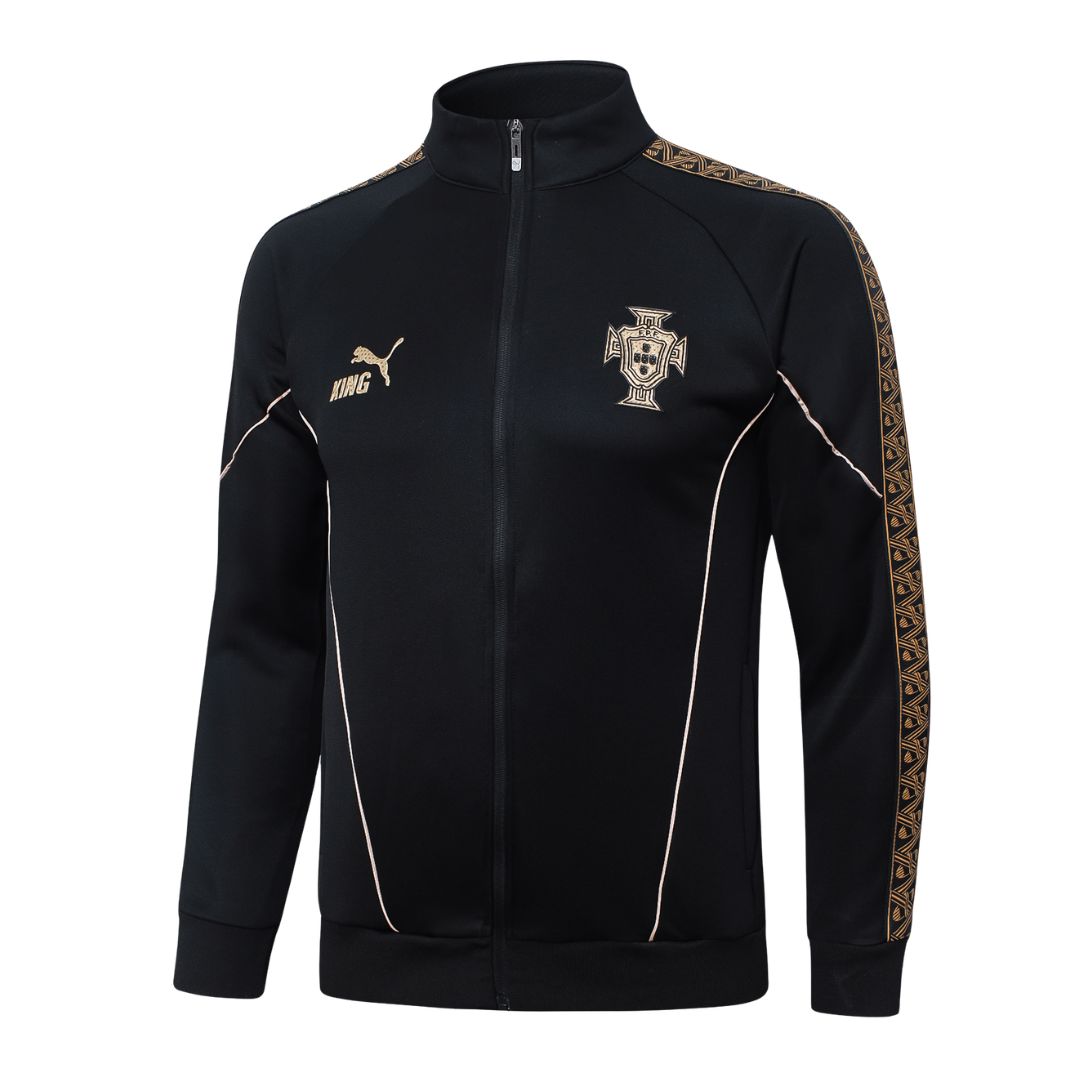 Portugal KING Anthem Special Edition Tracksuit 2026