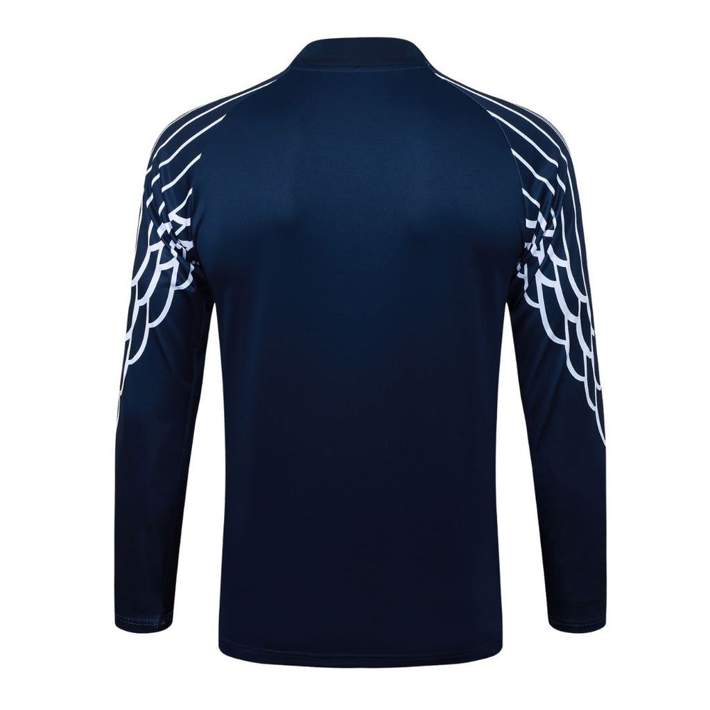 PSG X JORDAN WINGS TRAINING TRACKSUIT 25/26 NAVY