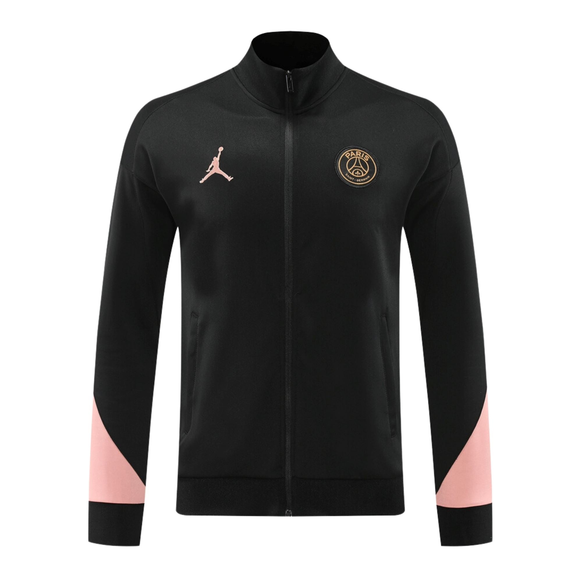 PSG X Jordan Strike Training Tracksuit 24/25 Black