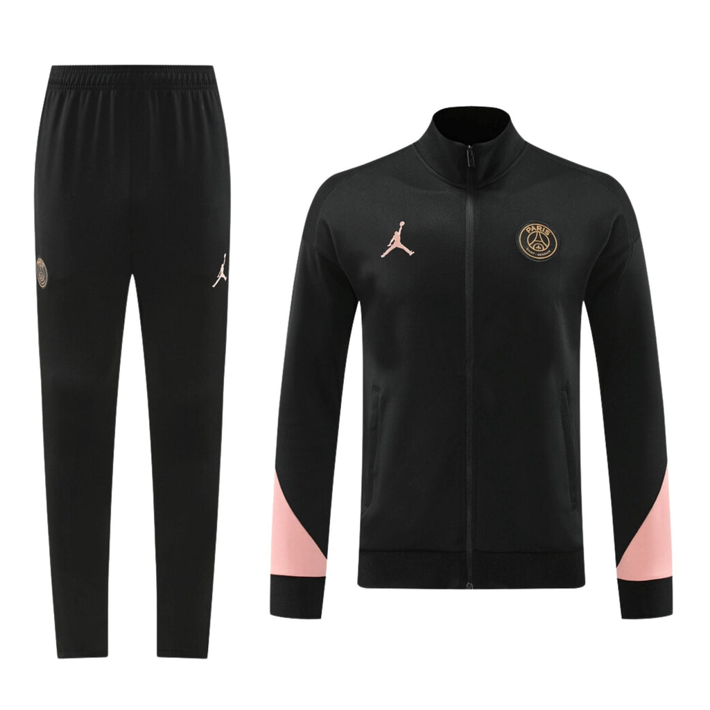 PSG X Jordan Strike Training Tracksuit 24/25 Black