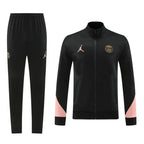 PSG X Jordan Strike Training Tracksuit 24/25 Black