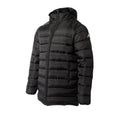 Kappa Puffer Jacket with Hood