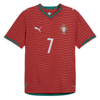 Portugal 2026 Home Jersey Authentic – Ronaldo #7