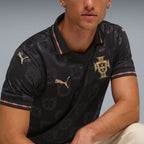 Portugal Special Edition “Black Panther” Jersey – Replica Tribute