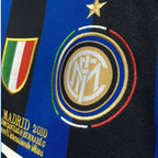 2009/10 Inter Home Jersey - Euro Final Kit
