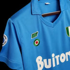 1987/88 Napoli Home Jersey