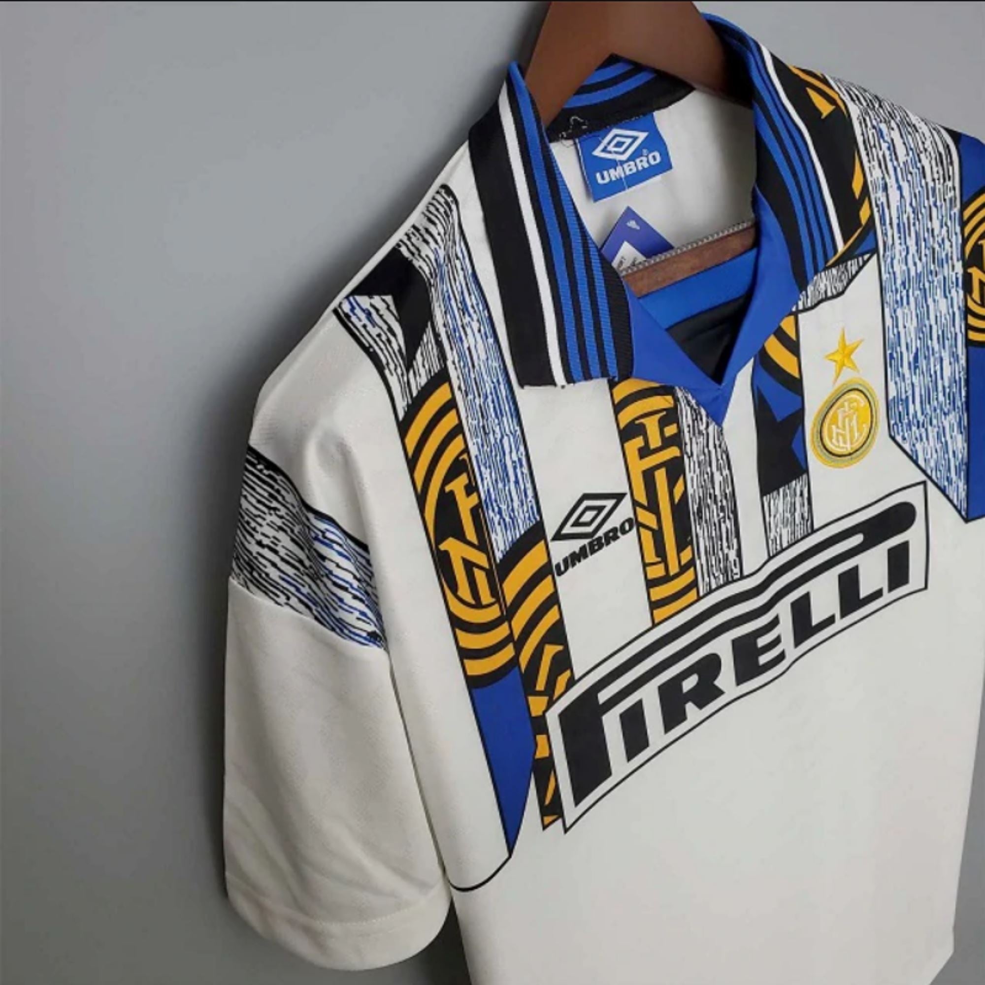 1995/96 Inter Milan Third Jersey