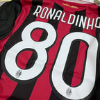 2009/10 AC Milan Home Jersey
