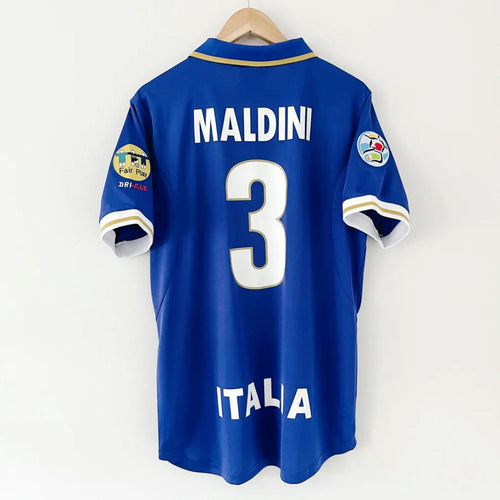 1996/97 Italy Home Jersey