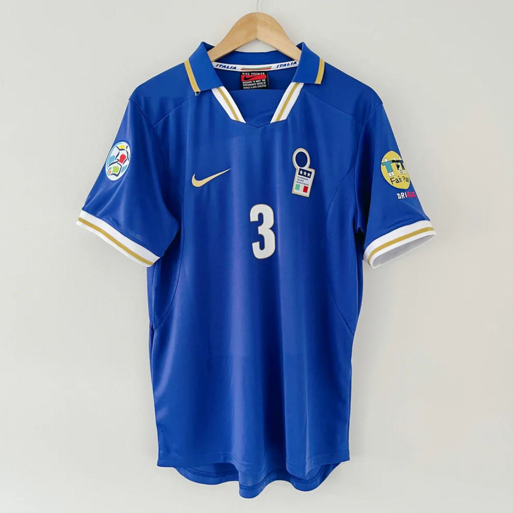 1996/97 Italy Home Jersey