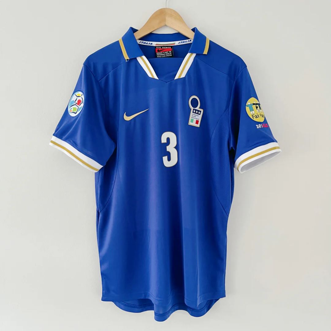 1996/97 Italy Home Jersey