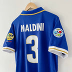 1996/97 Italy Home Jersey