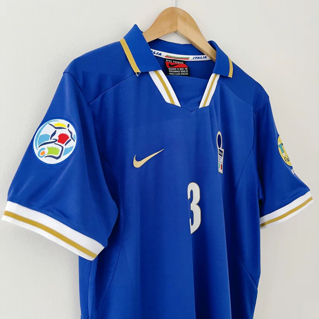 1996/97 Italy Home Jersey