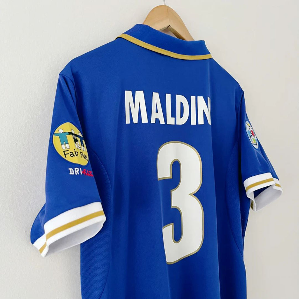 1996/97 Italy Home Jersey