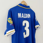 1996/97 Italy Home Jersey