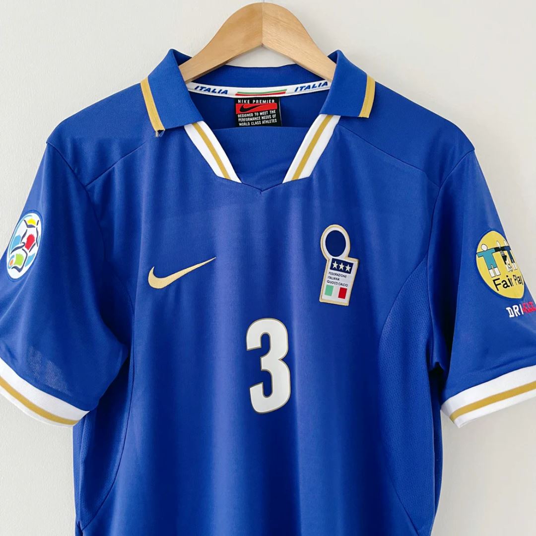 1996/97 Italy Home Jersey