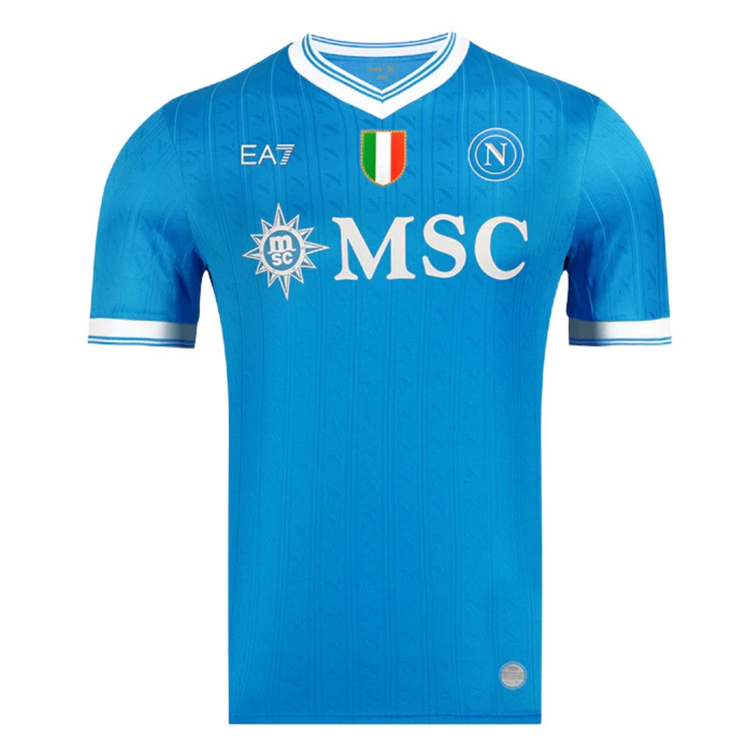 Napoli Home Jersey 2025/26