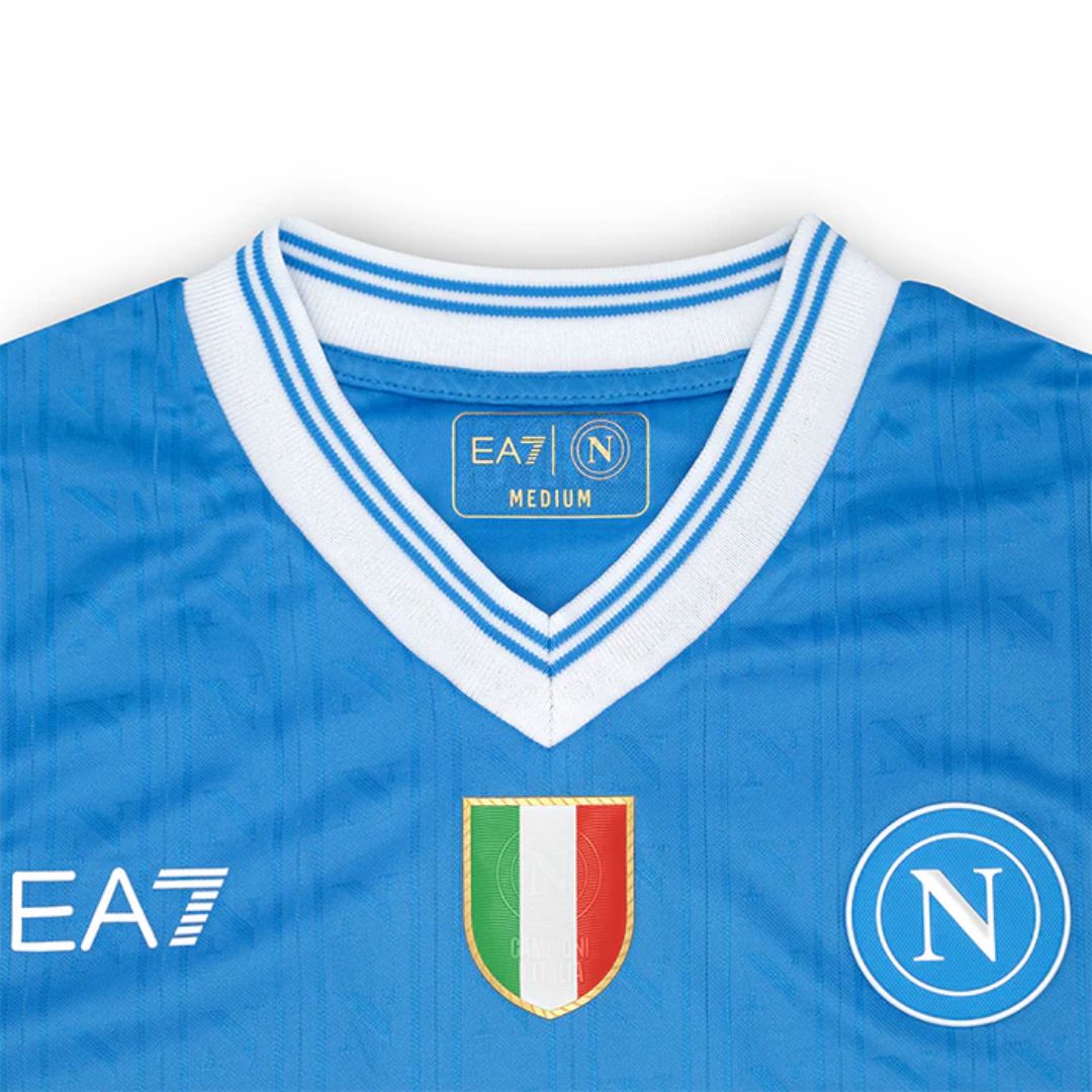 Napoli Home Jersey 2025/26