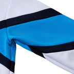 SSC NAPOLI TRACKSUIT 25/26 WHITE