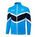 SSC NAPOLI TRACKSUIT 25/26 BLUE