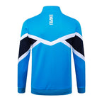 SSC NAPOLI TRACKSUIT 25/26 BLUE