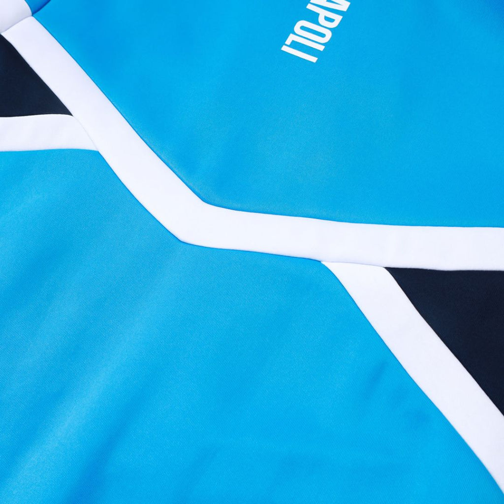 SSC NAPOLI TRACKSUIT 25/26 BLUE