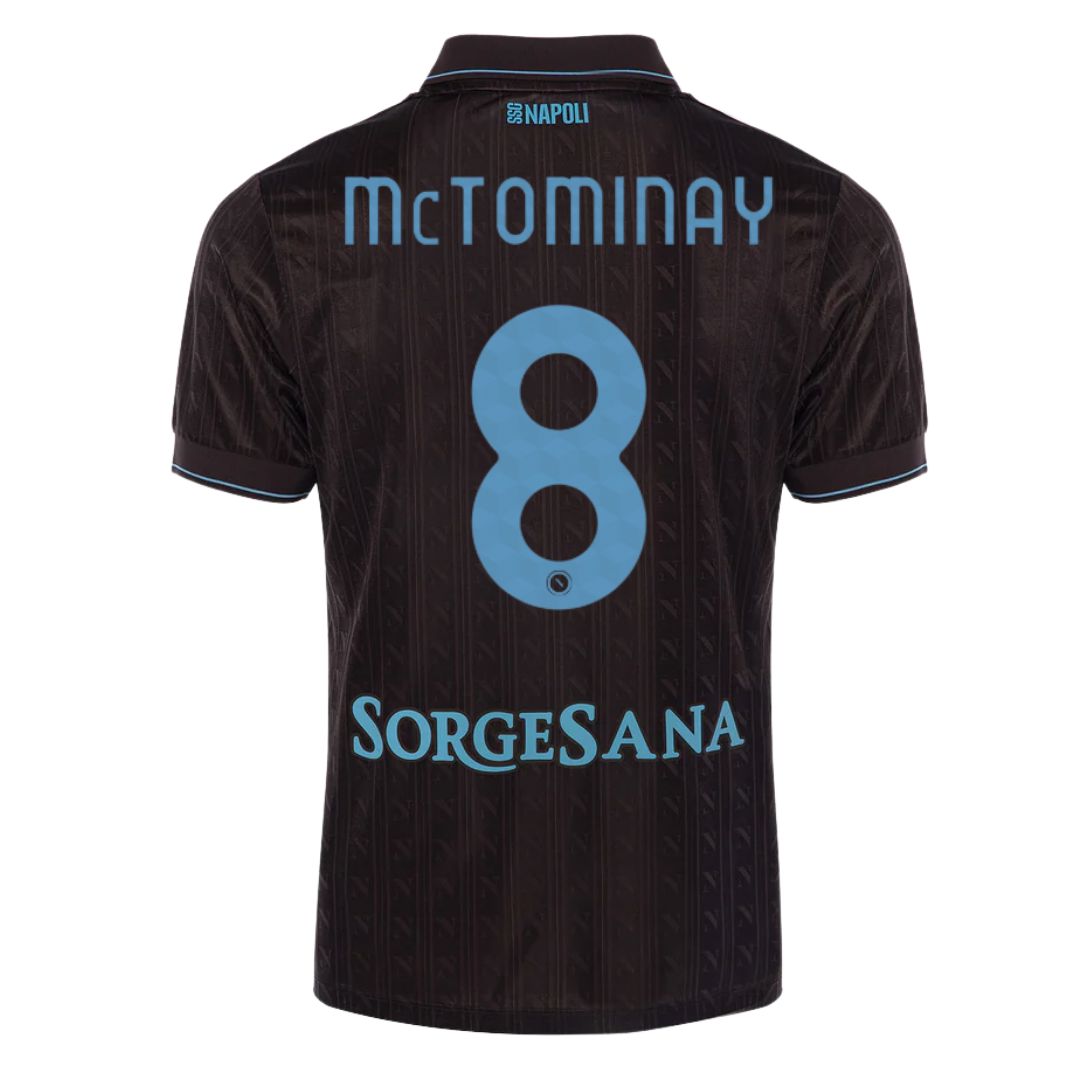 Napoli Third Jersey 2025/26