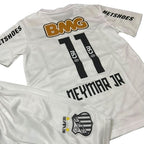 Neymar Jr. Santos FC Home Jersey 2011/12 Kids