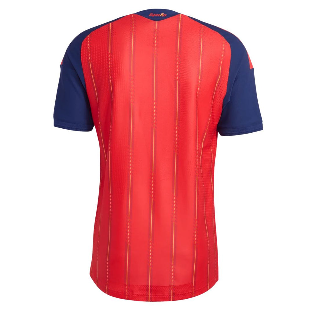 Spain 2026 Authentic Home Jersey