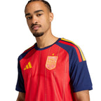 Spain 2026 Authentic Home Jersey