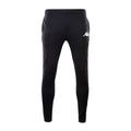 Kappa Track Pants Youth Black