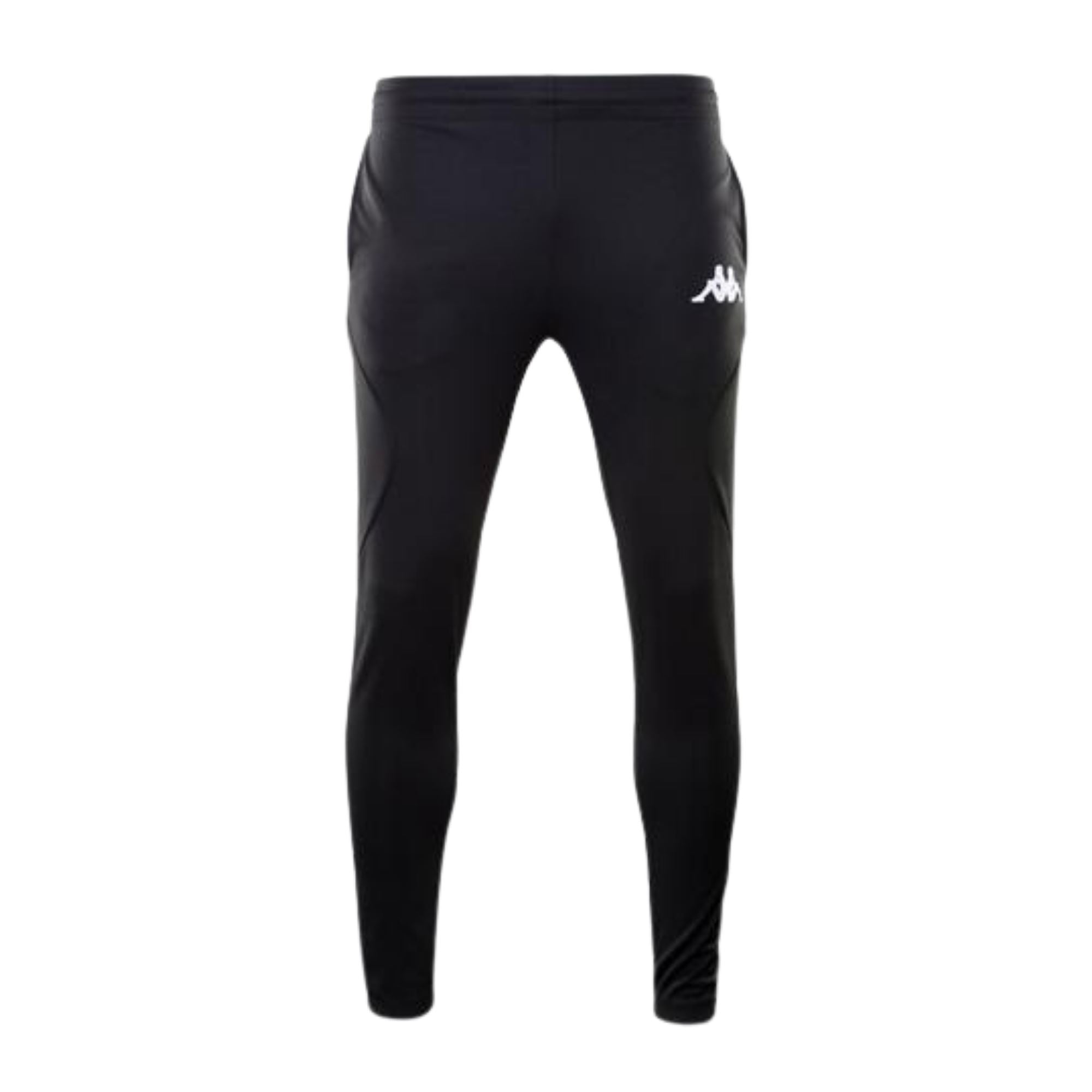 Kappa Track Pants Youth Black