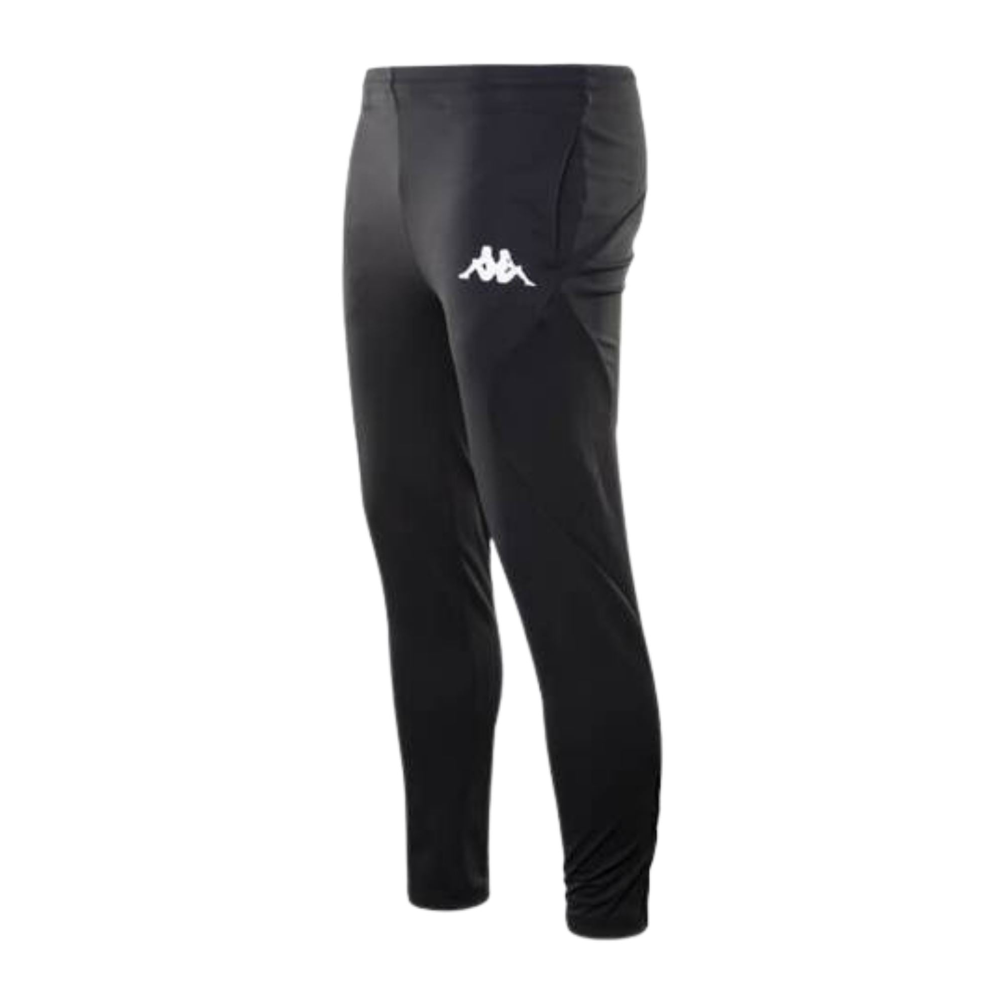 Kappa Track Pants Youth Black