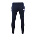 Kappa Track Pants Youth Navy