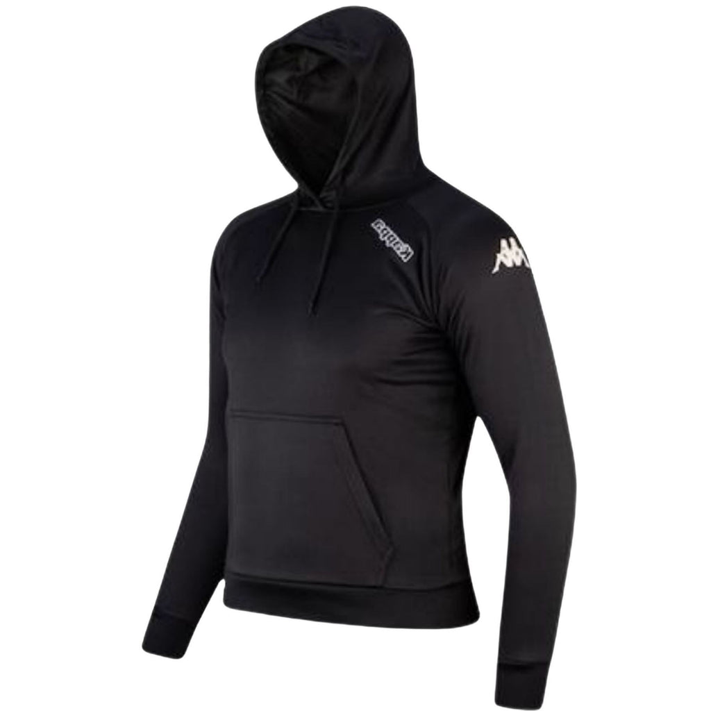 Kappa Team Hoodie Black