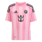 Inter Miami 2025 Home Kids Kit – Messi 10