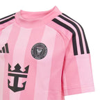 Inter Miami 2025 Home Kids Kit – Messi 10