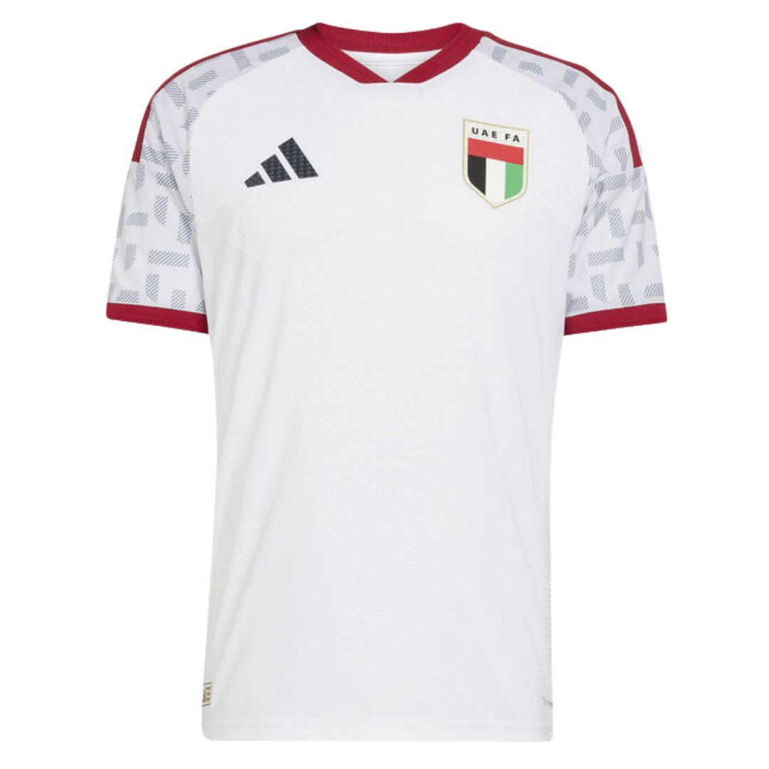 United Arab Emirates 2026 Home Authentic Jersey