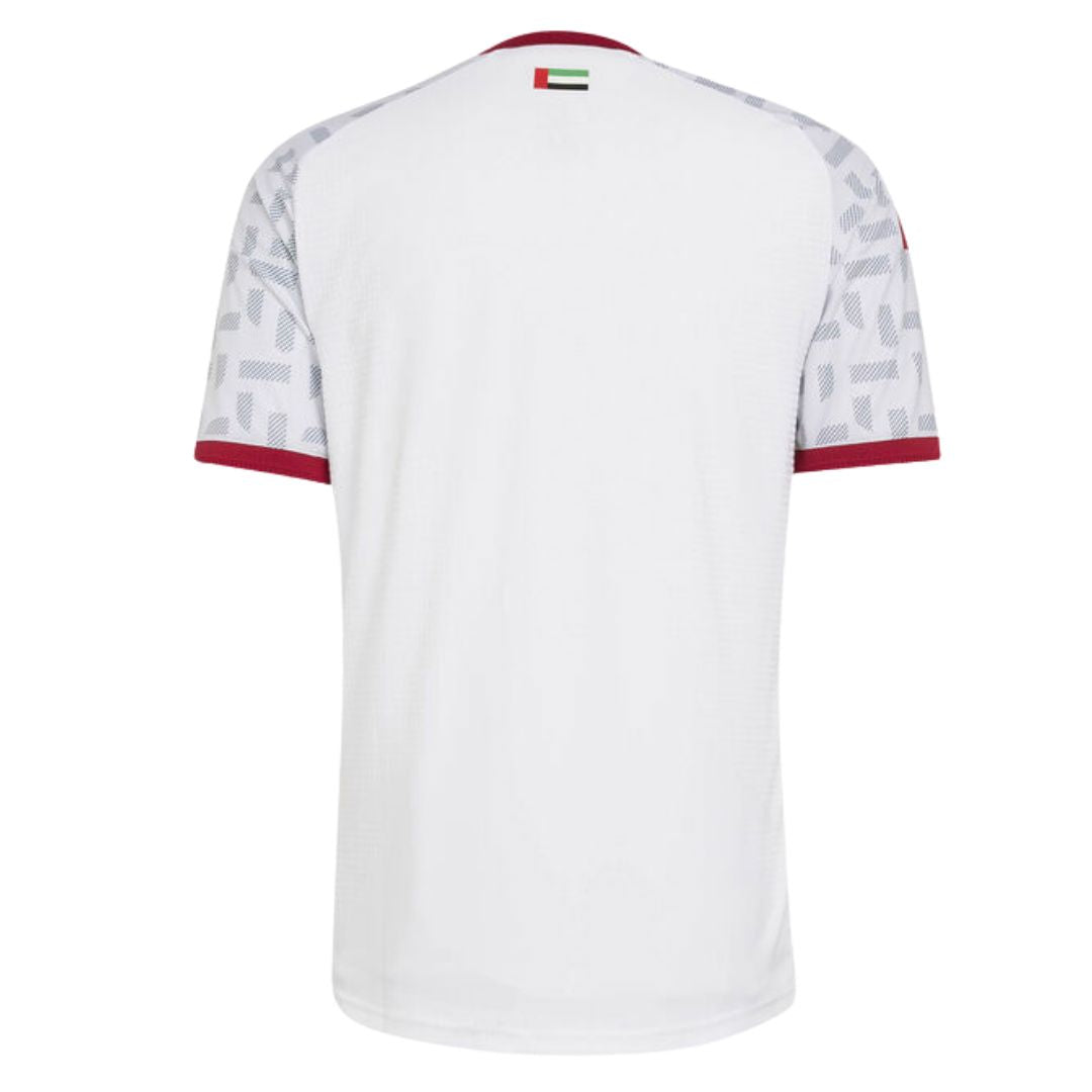 United Arab Emirates 2026 Home Authentic Jersey