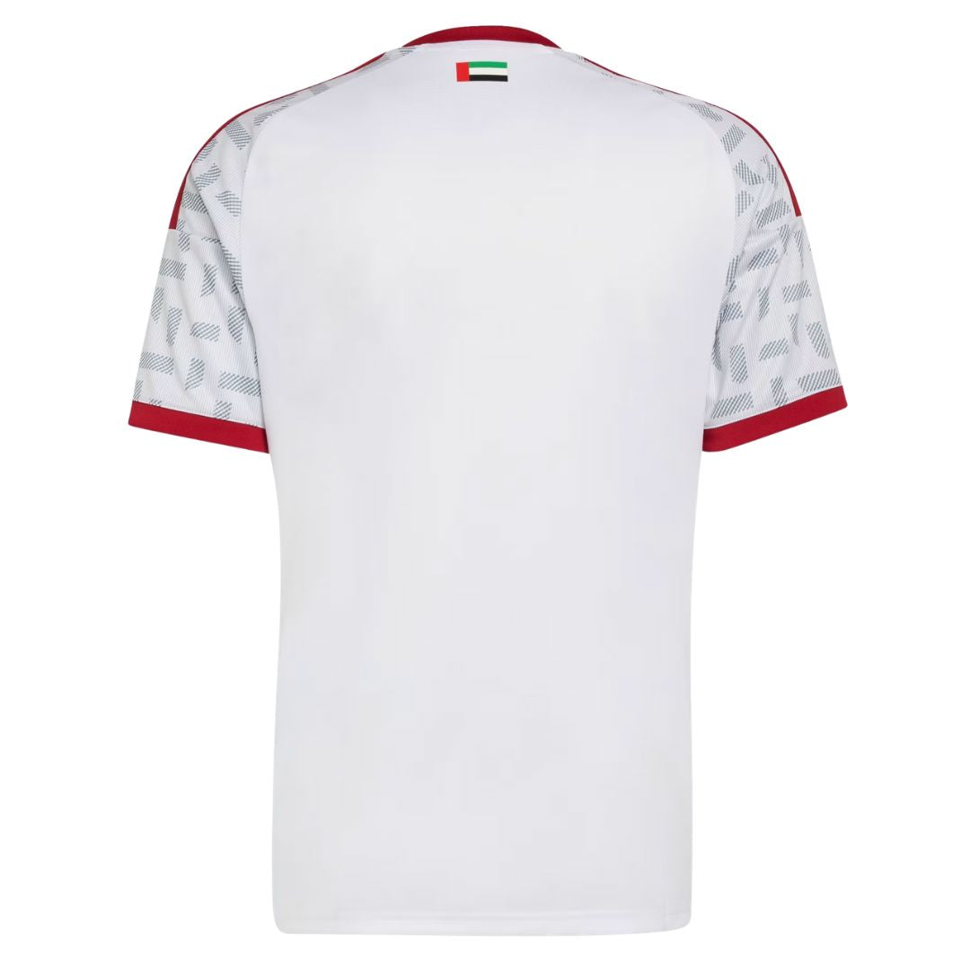 United Arab Emirates 2026 Home Jersey